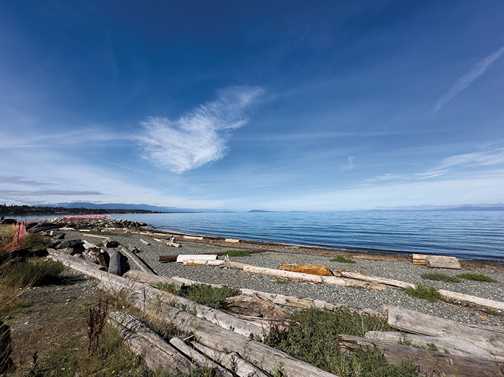 Qualicum Beach Cafe