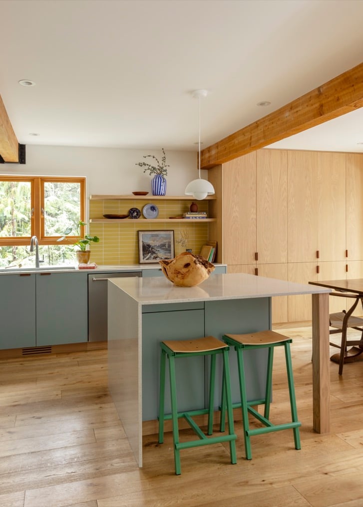 Rimrock Kitchen by Susan Bilbey Design