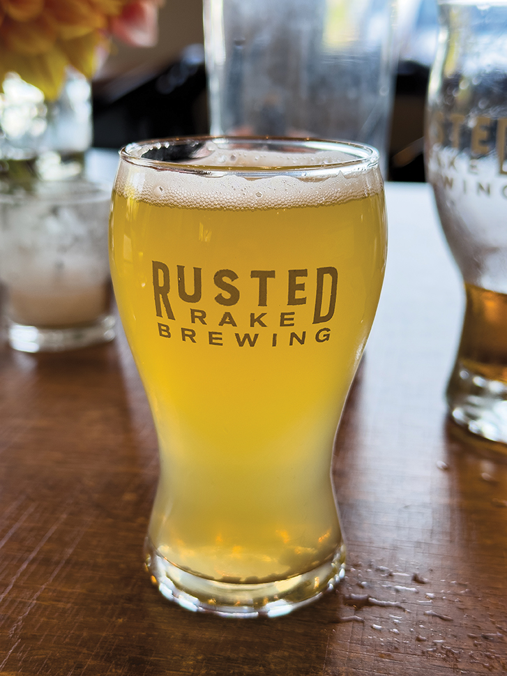 Rusted Rake Brewing