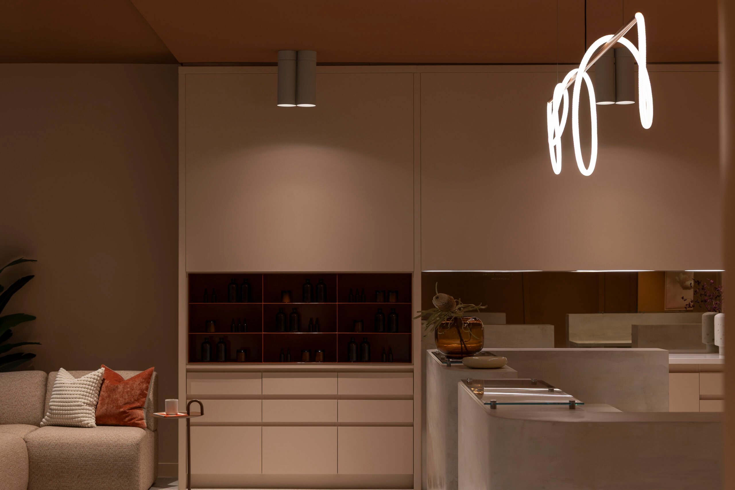 Centennial Smiles dental clinic by Sarah Ward Interiors, Calgary