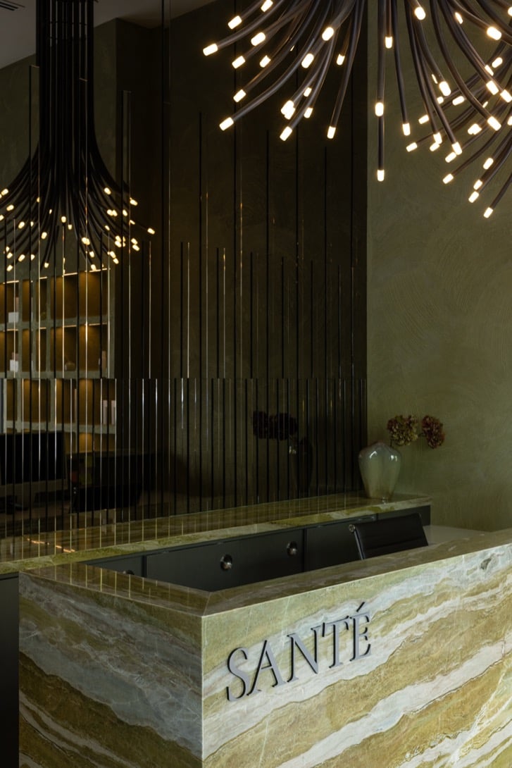 Sante Clinic by KurtzDesign Inc