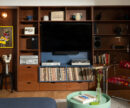 custom millwork shelving