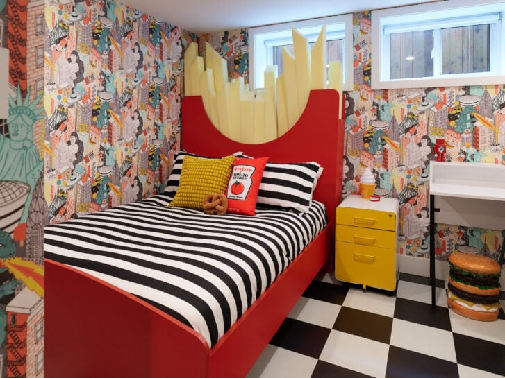 Super Size Me by Alicia Savin By Design