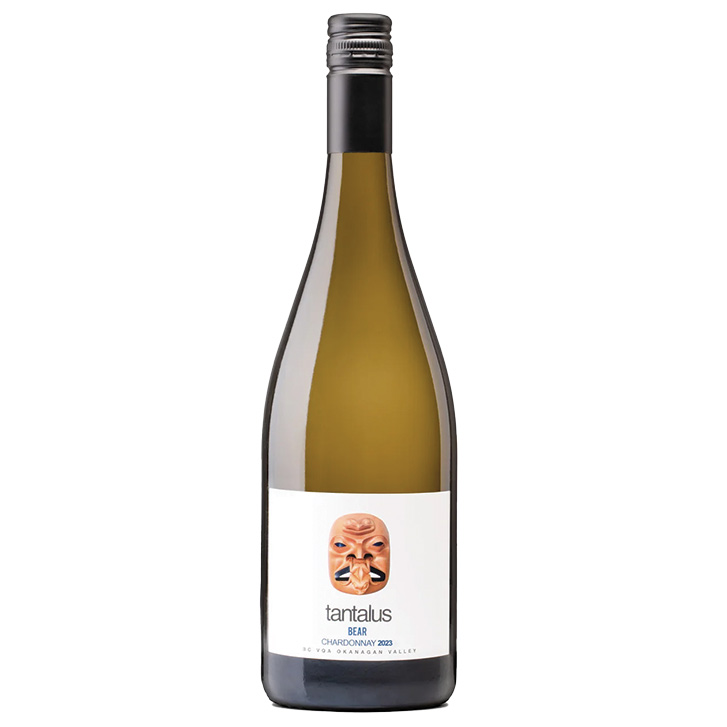 Tantalus 2023 Bear Chardonnay