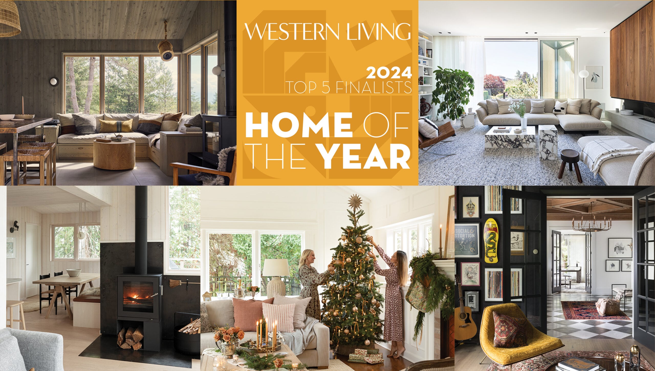 These Are Your Top 5 Finalists for WL Home of the Year 2024! - Western ...