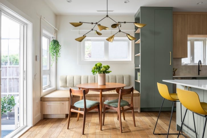 Wabi on the West Coast by Meme Brooks Design