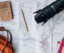 map and travel accessories