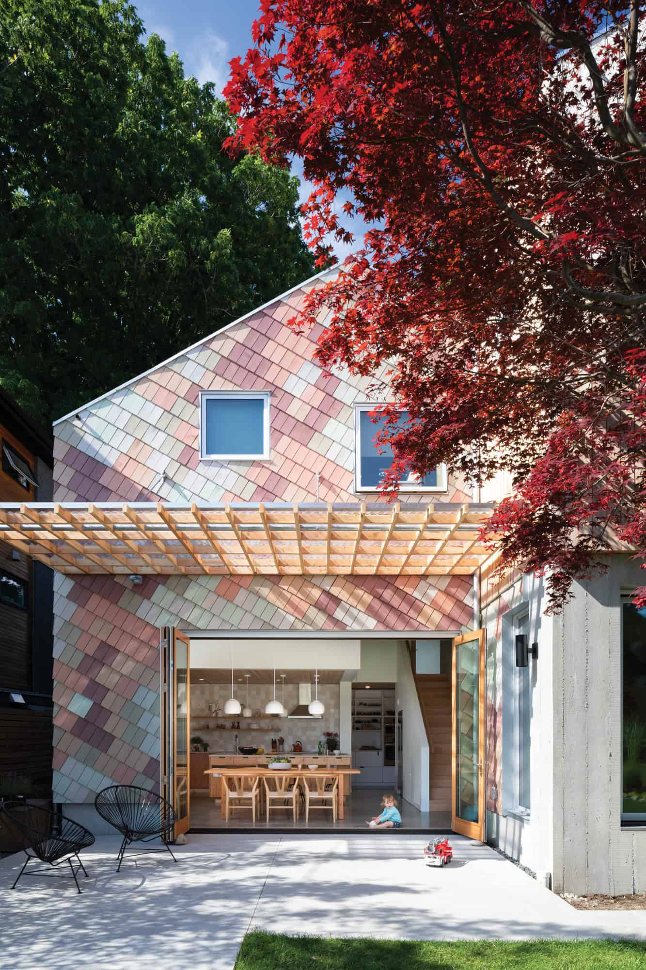 This Modern Vancouver House Is Pixel Perfect