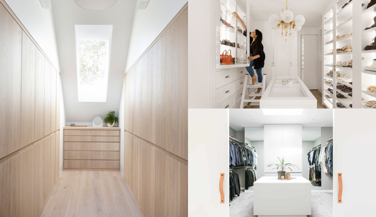 6 Gorgeous Walk-In Closets - Western Living Magazine