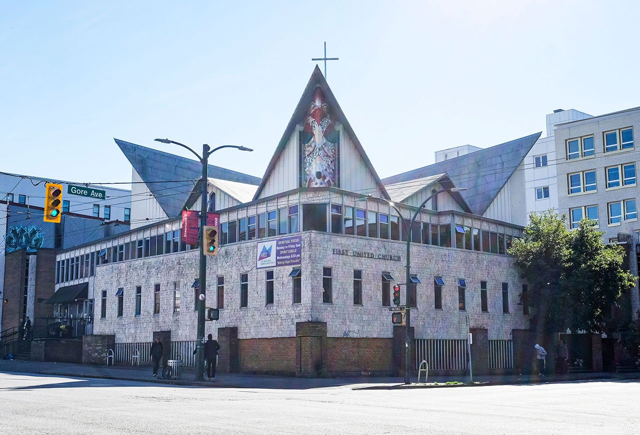 Moving First Forward - Western Living Magazine