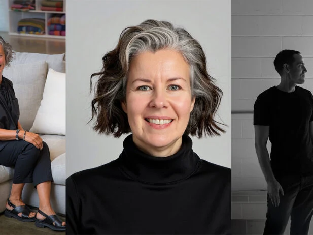 Designers of the Year furniture judges