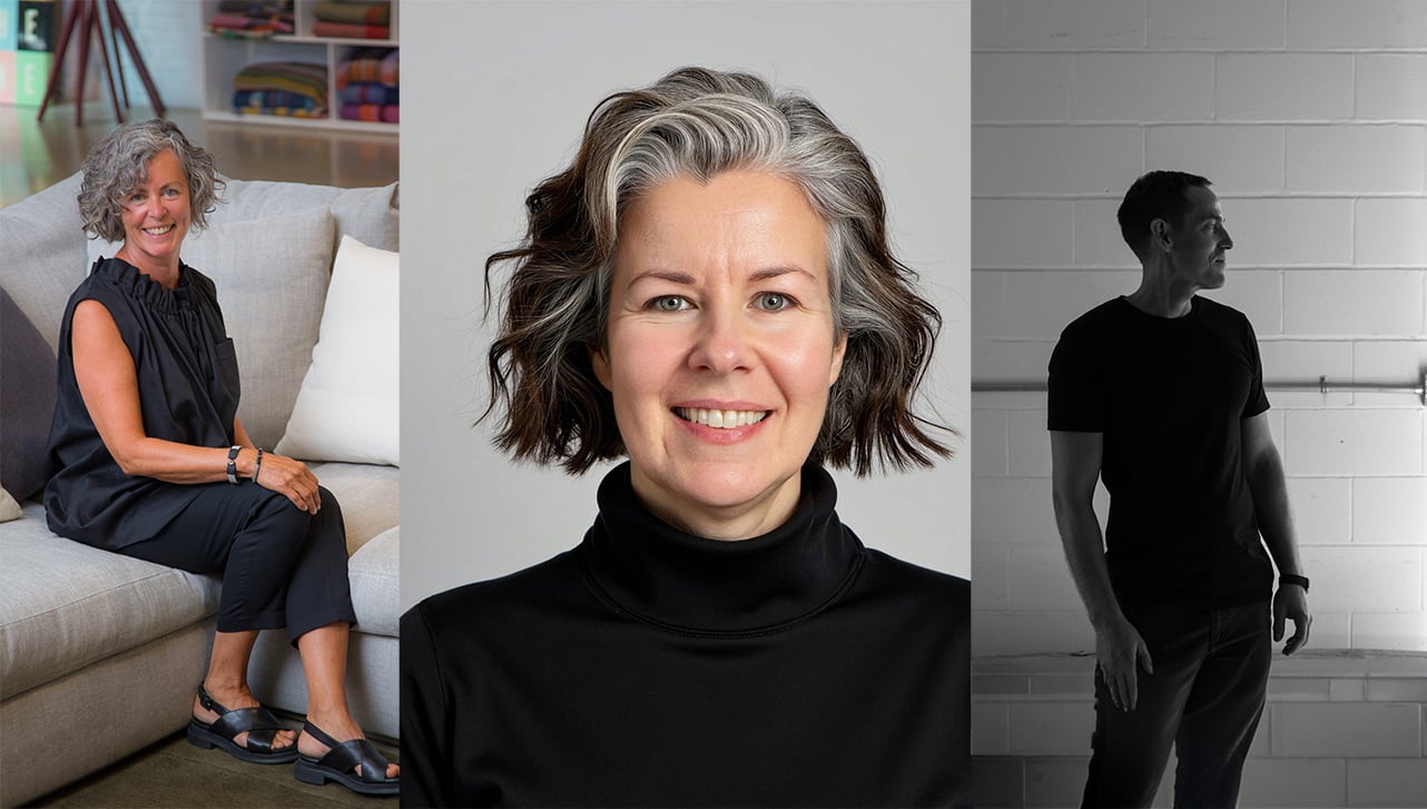 Designers of the Year furniture judges