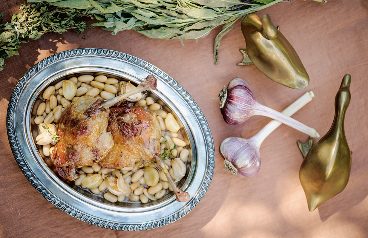 The Holiday Cooking Project: Homemade Duck Confit