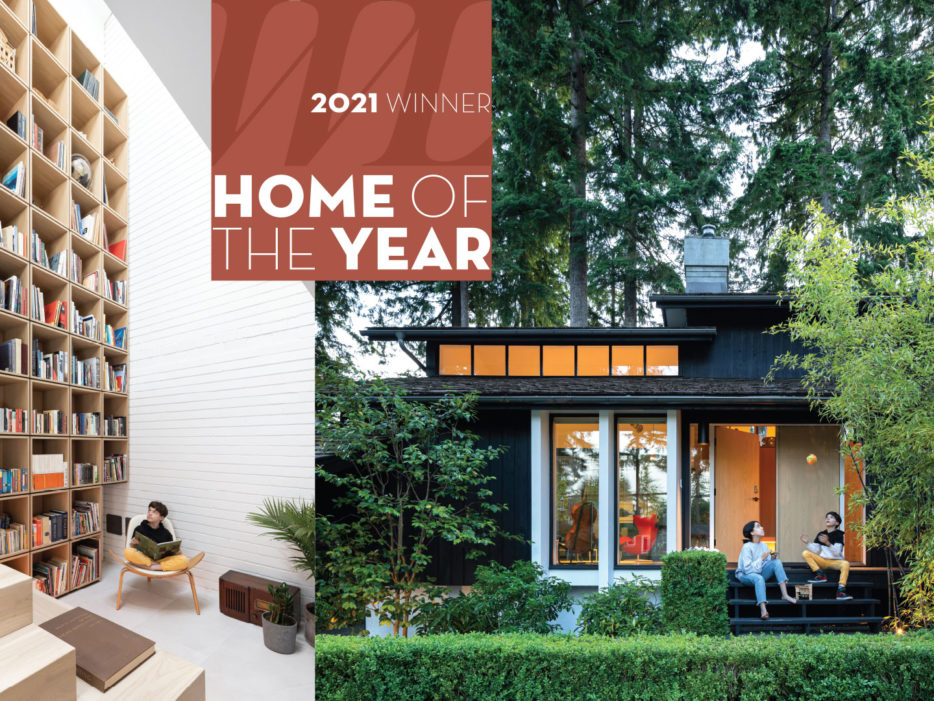 WL Home of the Year - Western Living Magazine