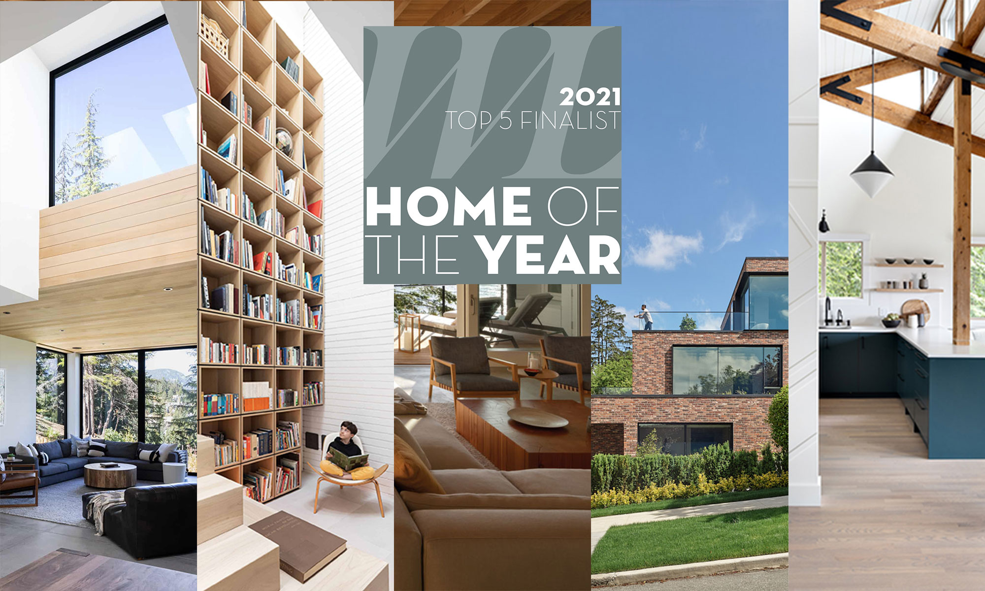 The Top 5 Finalists for the 2021 WL Home of the Year! - Western Living ...