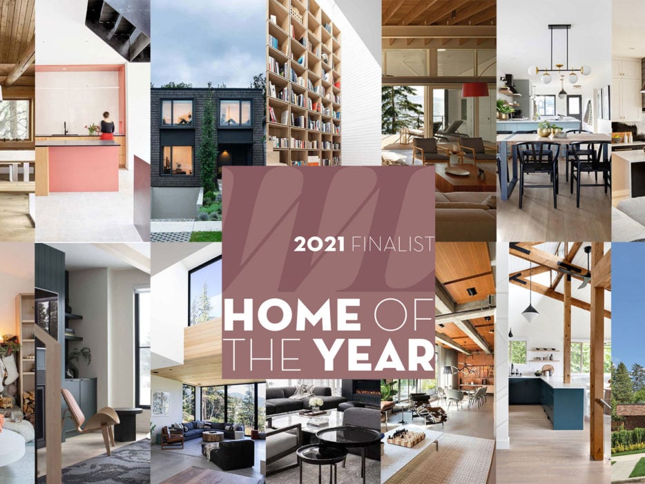 WL Home of the Year - Western Living Magazine