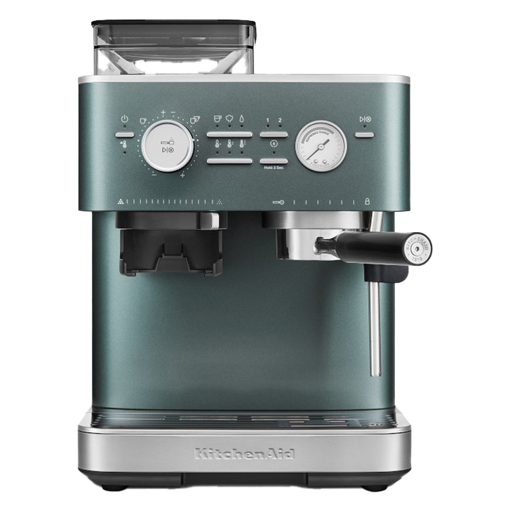 KitchenAid semi-automatic espresso machine