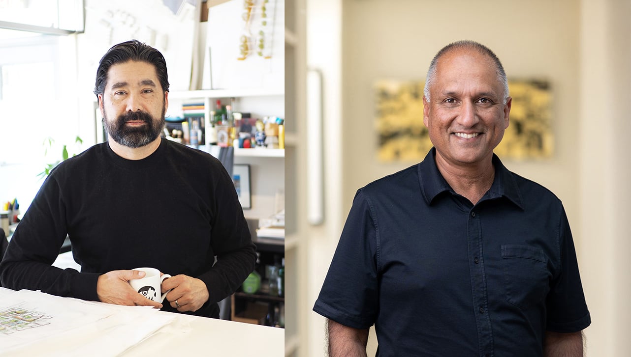 Landscape judges designers of the year