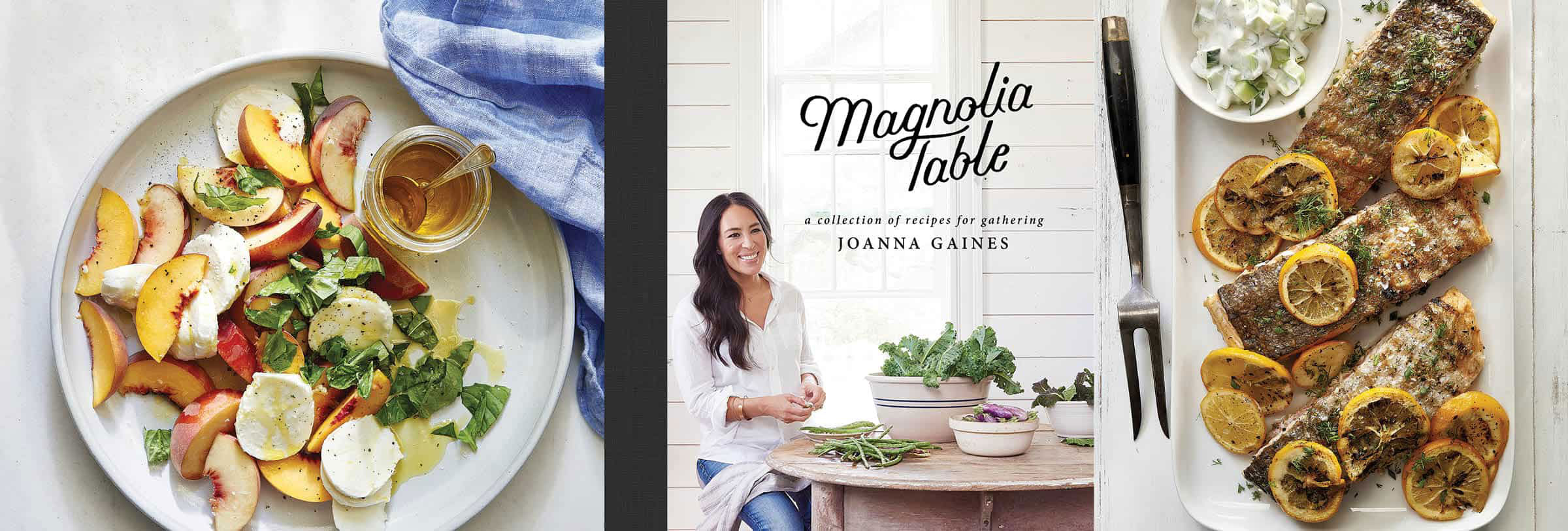 magnolia farm kitchen table