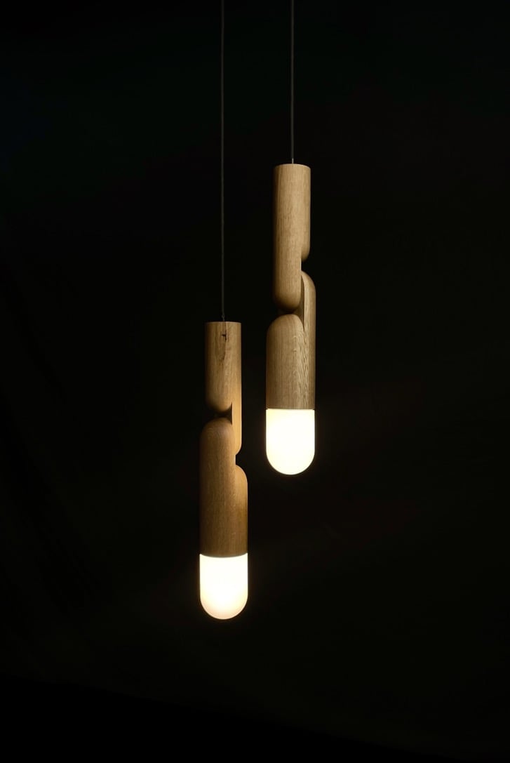 Kin Pendant Light by Propellor Studio