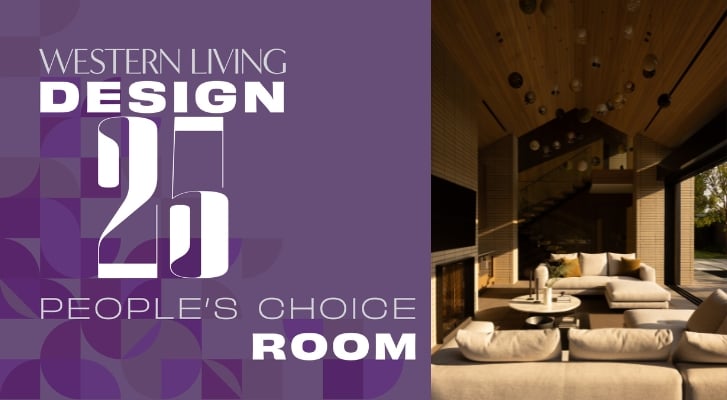 People’s Choice winner for best room: HB Design Brick House Great Room, WL Design 25 Awards 2026