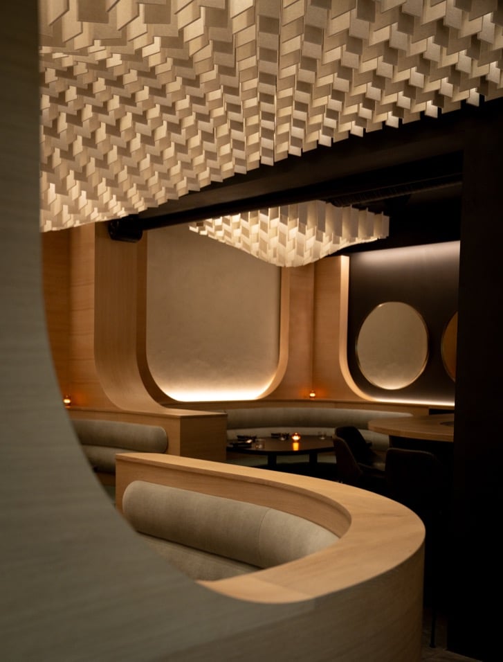 Stolen Bell Distillery Cocktail Lounge and Kitchen by Ryan Jordan Industrial Design