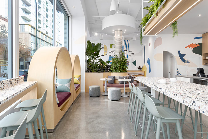 Design Crush: A Juice Bar That's As Fresh As the Drinks It Serves - Western  Living Magazine
